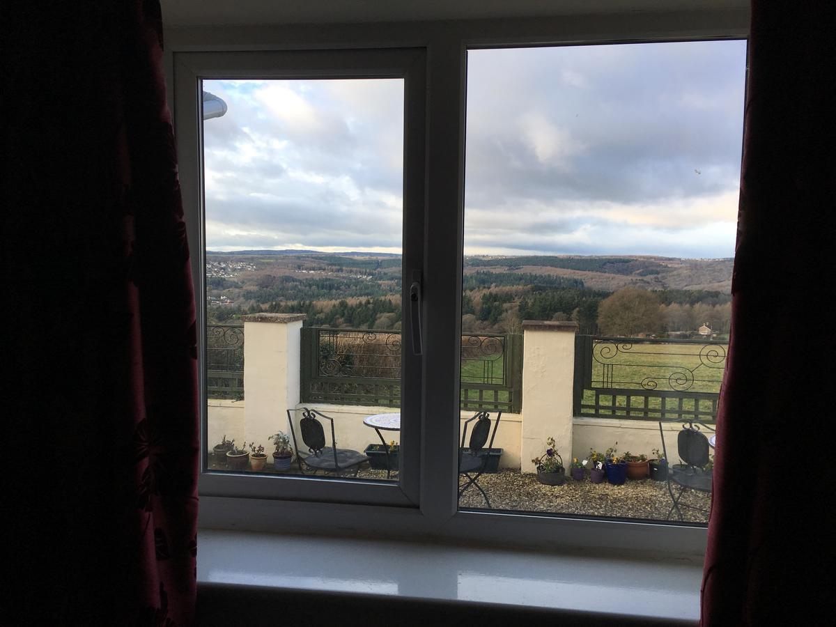 Dean Valley Panorama Bed & Breakfast 利德尼 外观 照片