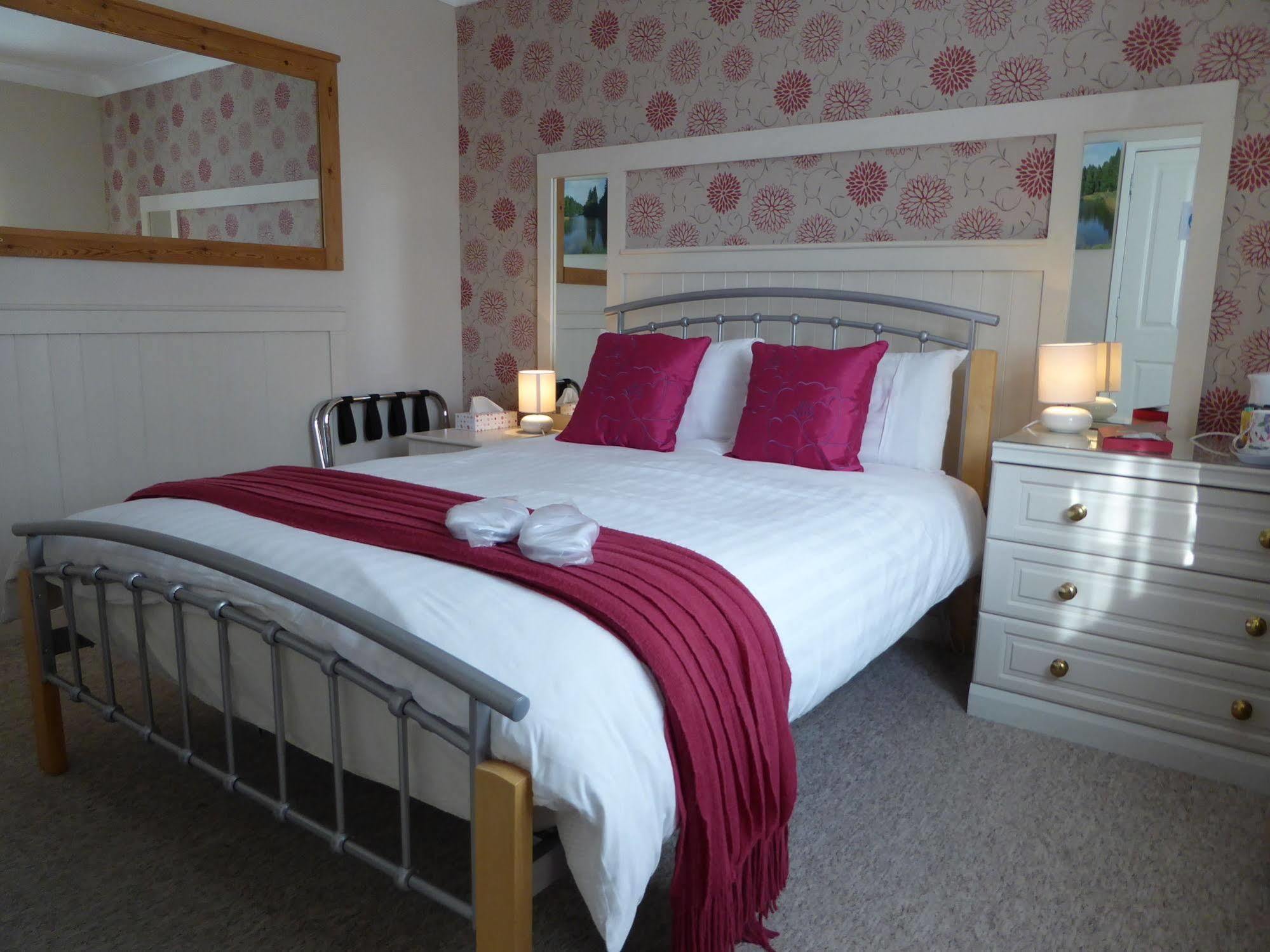 Dean Valley Panorama Bed & Breakfast 利德尼 外观 照片