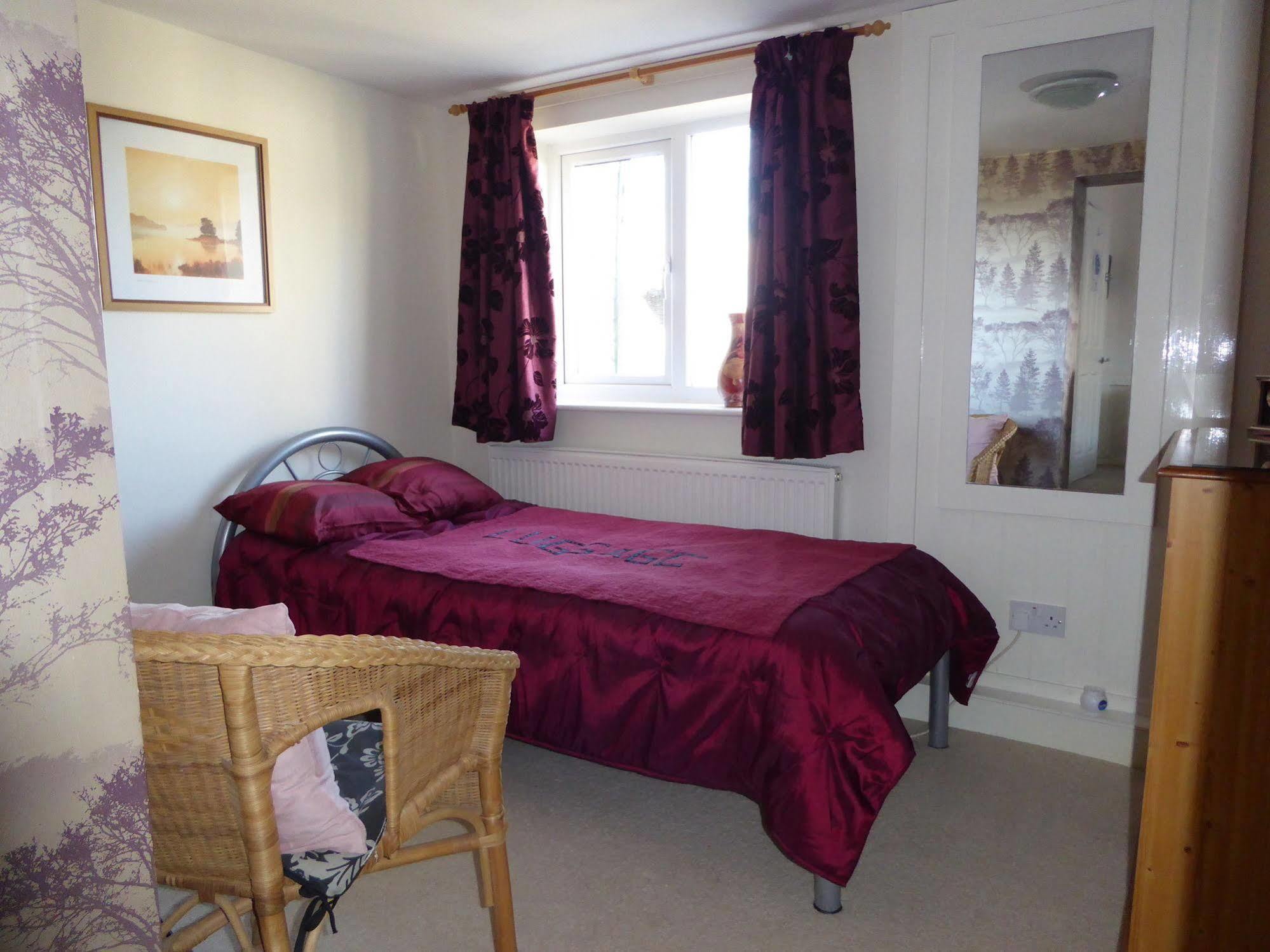 Dean Valley Panorama Bed & Breakfast 利德尼 外观 照片