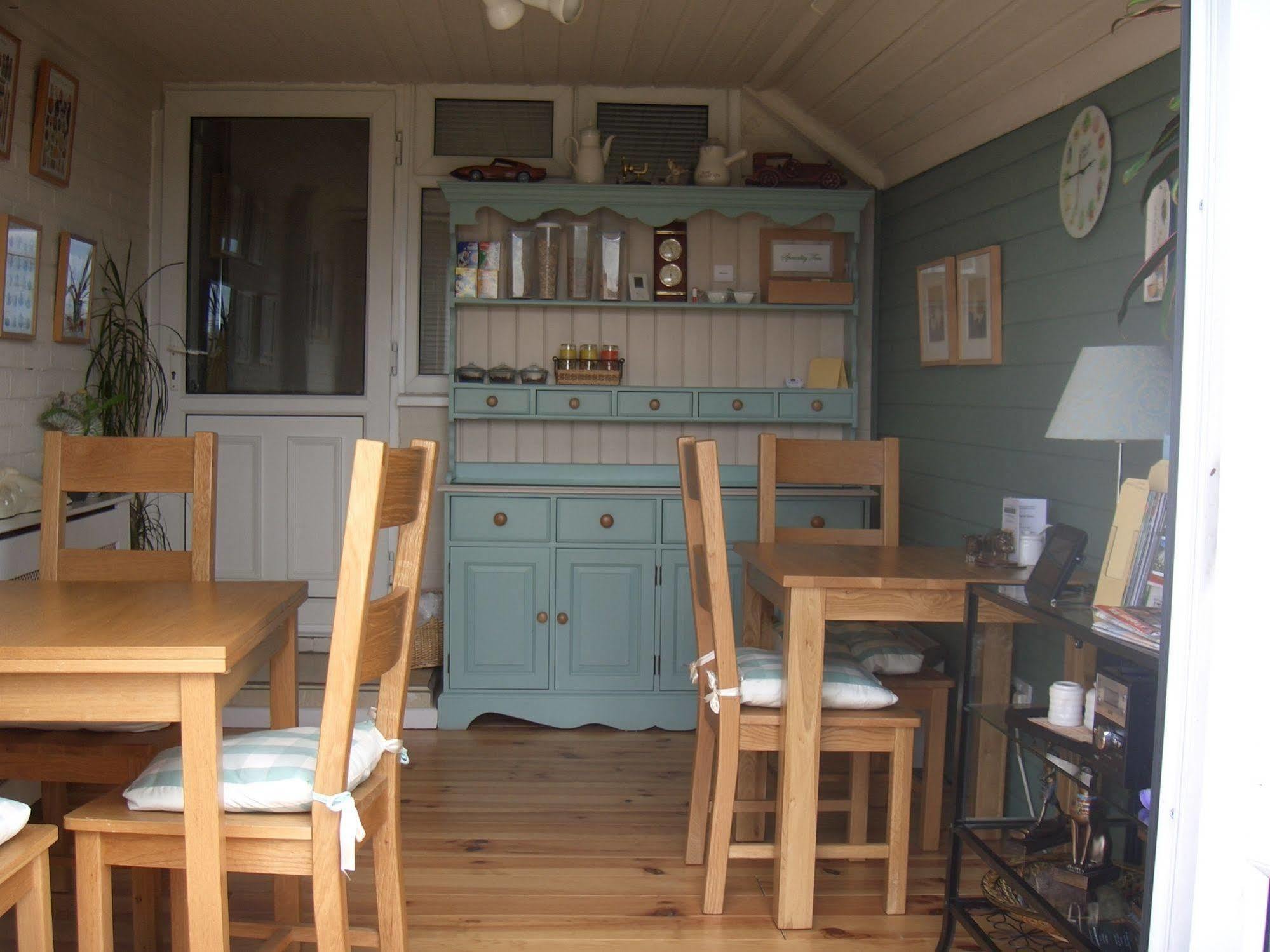 Dean Valley Panorama Bed & Breakfast 利德尼 外观 照片