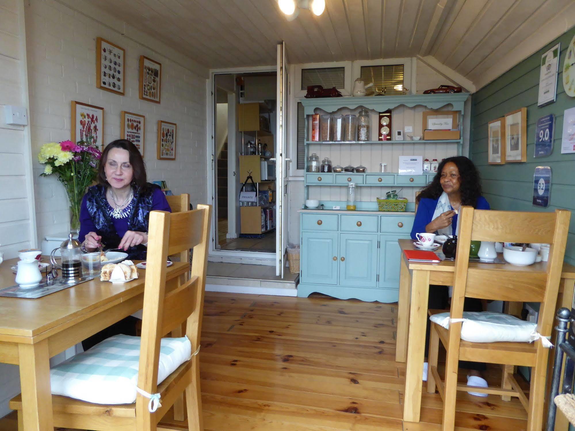 Dean Valley Panorama Bed & Breakfast 利德尼 外观 照片