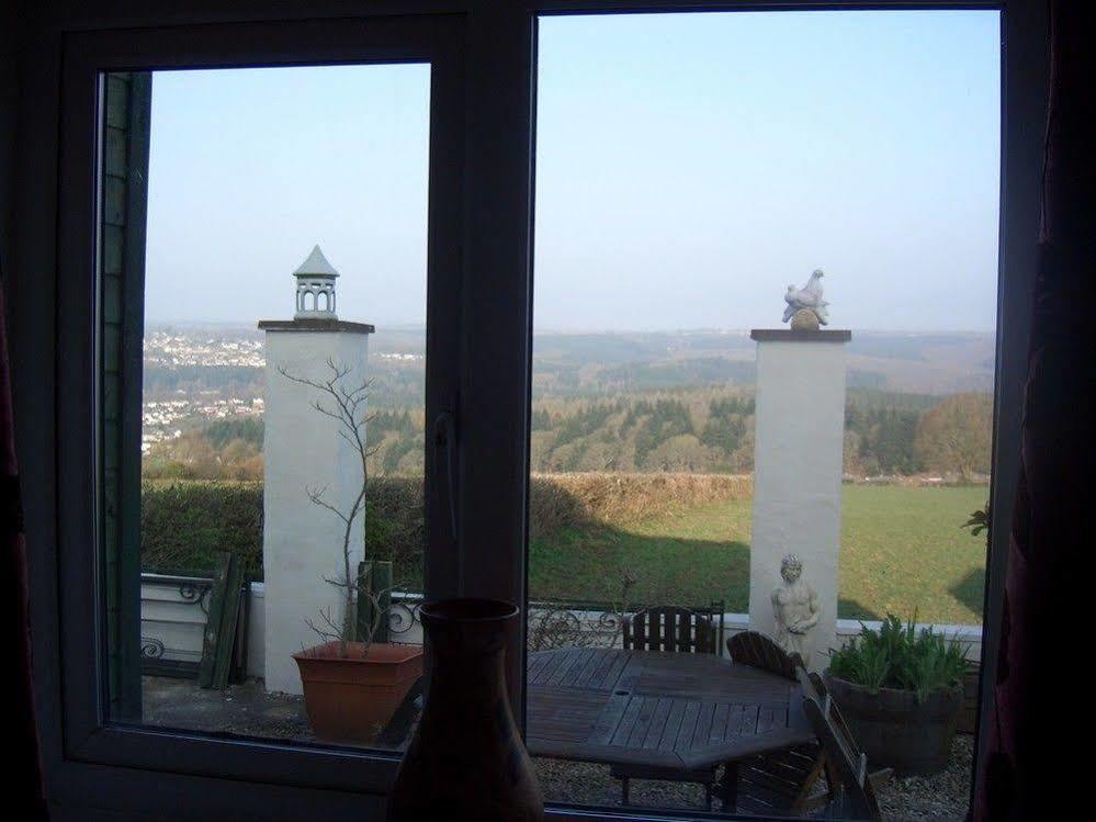 Dean Valley Panorama Bed & Breakfast 利德尼 外观 照片